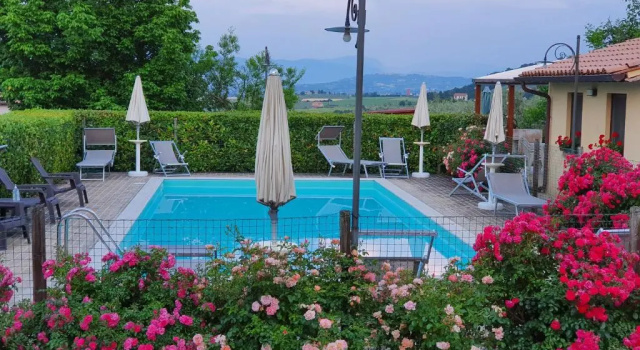 Апартаменты Country House Nonna Rana