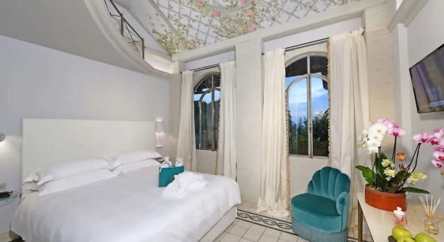La Ribezza Boutique Hotel