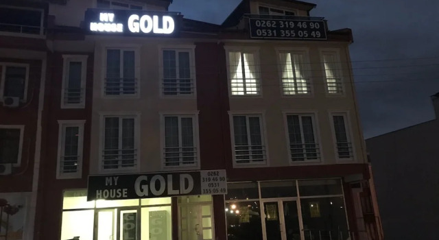 Myhouse Gold, Rezerwuj Hotel Izmit Stambuł