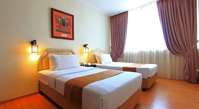 Номер Standard Telang Usan Hotel Kuching