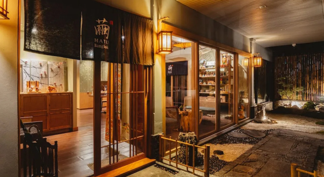 MAYU Bangkok Japanese Style Hotel
