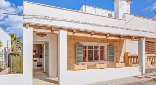 Casa De La Mar 19, Забронировать Отель Колонья де Сан Педро Майорка