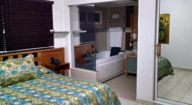 Club Villas Jazmin, Забронировать Отель Отели провинции Пуэрто-Платы с парковкой, Парковка