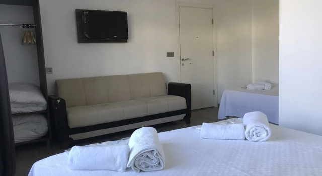 Номер Standard Parli Hotel