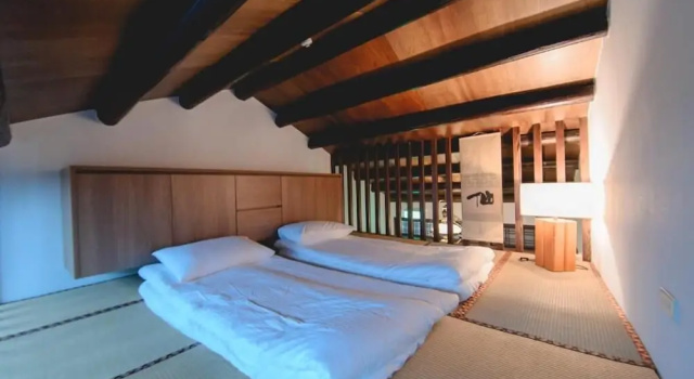 Номер Superior Dark Street House B&B