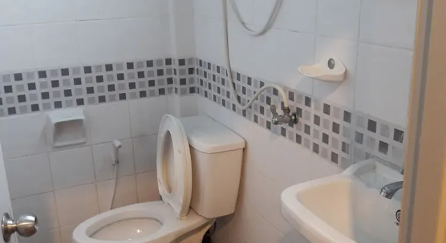 Бунгало Standard с балконом Suanrimtarn Suanphung