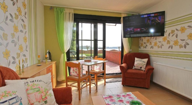 Ferienwohnung Waren SEE 8481, Забронировать Апартаменты/квартира Варен Мюриц
