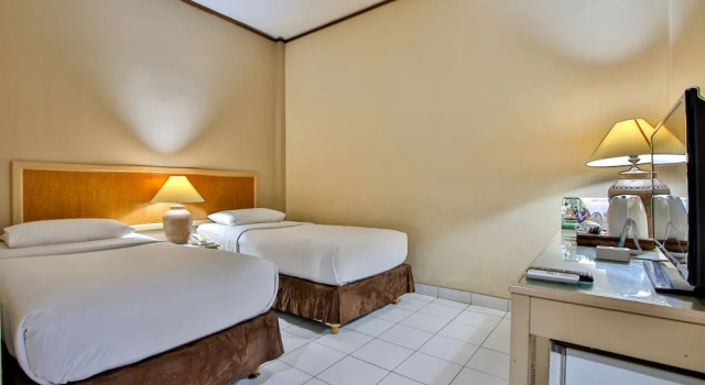 Двухместный номер Standard The Jayakarta Yogyakarta Hotel & Spa
