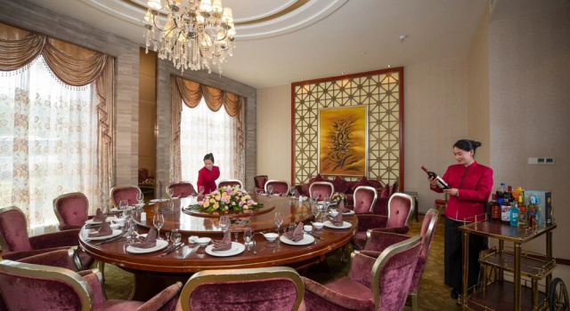 Clarion Resort Leishan Hot Spring Resort, Забронировать Курортный отель СПА-отели Хуанши, SPA-услуги