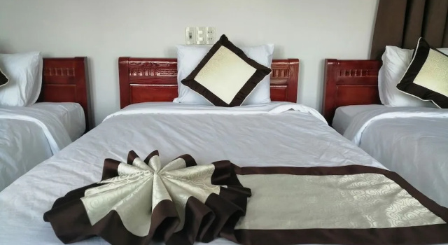 Hoi An Fairy Garden Villa, Забронировать Вилла Отели Камнам с бассейном, Бассейн