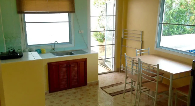 2 bedroom bungalow Nai Harn 4 Resort, Забронировать Курортный отель Ban Suan Пхукет