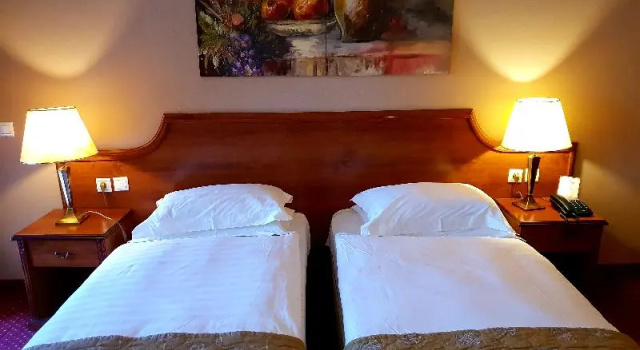Номер Standard Royal Hotel Thessaloniki