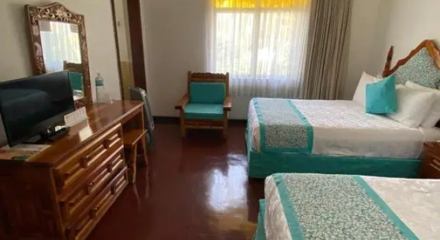 Трёхместный номер Standard Hotel Posada Quinta Las Flores