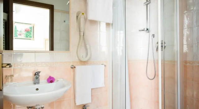 Одноместный номер Economy Hotel Fiorita