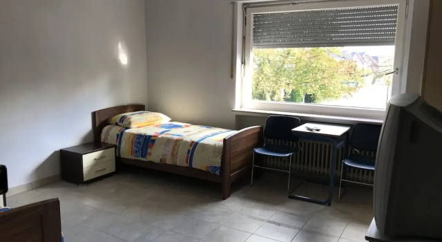 Двухместный номер Standard Pension JuRa