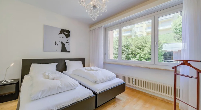 Семейные апартаменты с балконом Casa Monti Belvedere