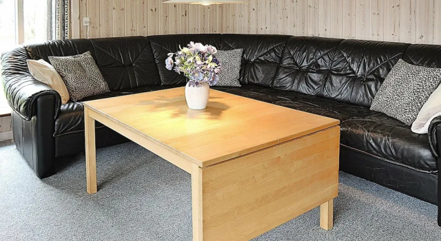 Spacious Holiday Home in Ulfborg Near Sea, Брондау Демалыс үйі Ulfborg Midtjylland