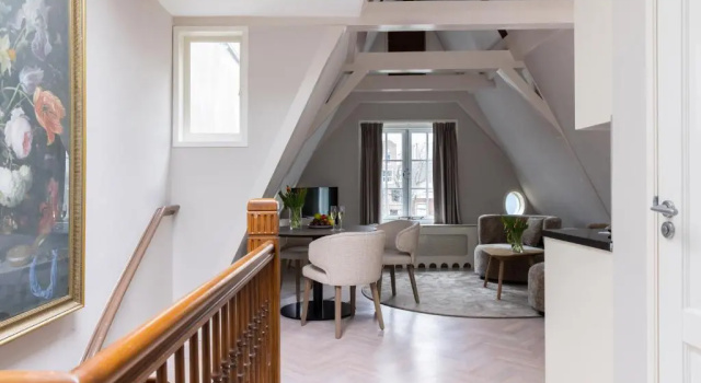 Апартаменты Superior Amsterdam Canal Suites