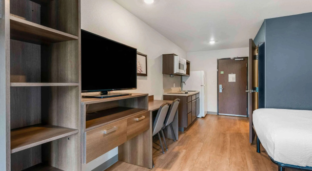 Четырёхместный люкс Extended Stay America Suites - St Paul - Woodbury