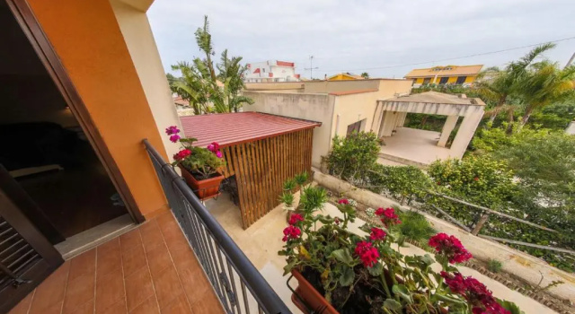 Трёхместный номер Standard Kite House Marsala Stagnone