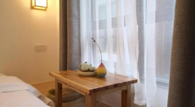 Zhangjiajie Tingyutang Little Yard, Rezervasyon Otel Yong Ding Zhangjiajie, Zhangjiajie Sandstone and Peaks Geological Park yakınındaki