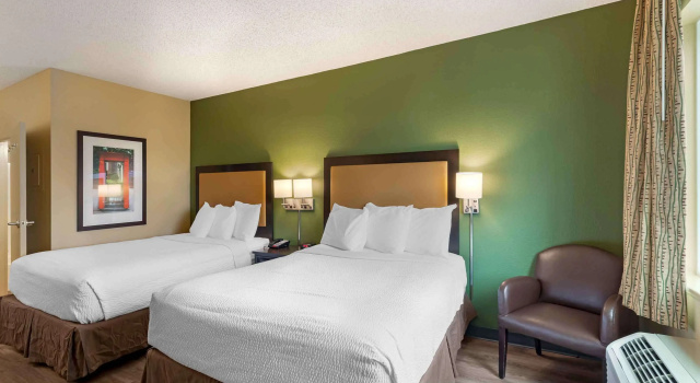 Четырёхместный люкс Extended Stay America Suites - Denver - Park Meadows