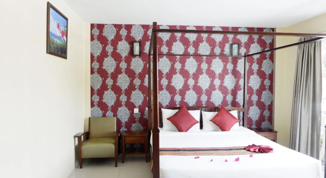 Двухместный номер Deluxe Phi Phi Maiyada Resort