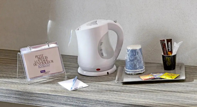 Двухместный номер Standard DEMAIN Hôtel