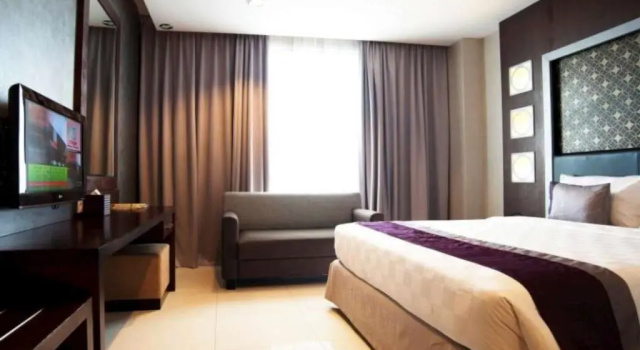 NASA Hotel, Rezervasyon Otel Kalimantan otoparklı oteller, Otopark