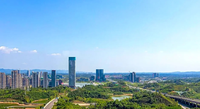 Полулюкс Executive Courtyard Chengdu South