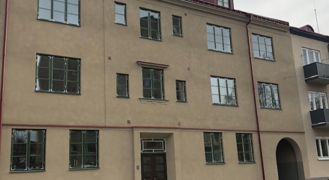 Hjorten Apartments