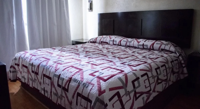 Номер Business Hotel Alika