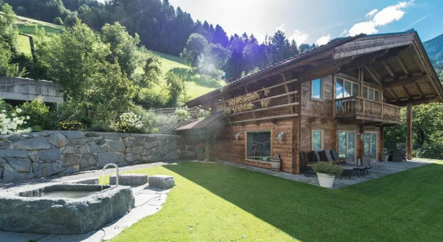 Logenplatz Zillertal, Забронировать Отель СПА-отели Рамзау-им-Циллерталь, SPA-услуги