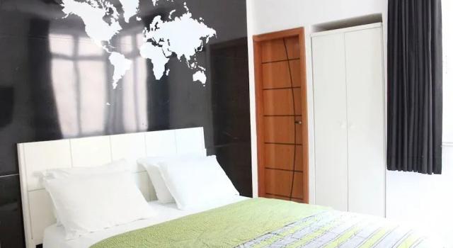W101 - 3 BR with Ocean View in Copacabana - WIR 12876, Забронировать Отель Копакабана Рио-де-Жанейро, рядом с Post 7 - Arpoador
