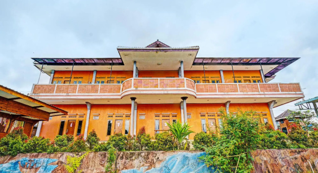 Hotel O Artana Bed and Breakfast.NearSitu Cileunca