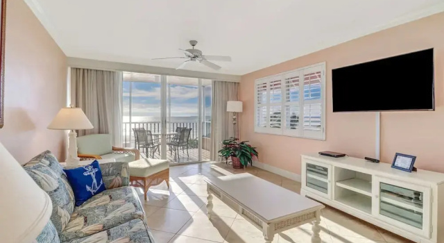 Estero Island Beach Villas 206
