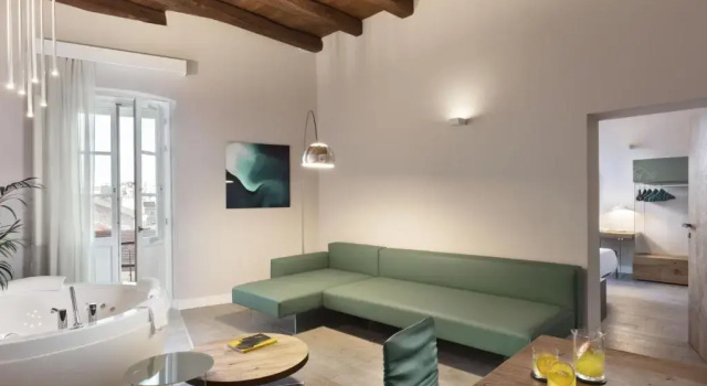 Люкс Deluxe Casa Clàt - Boutique Hotel