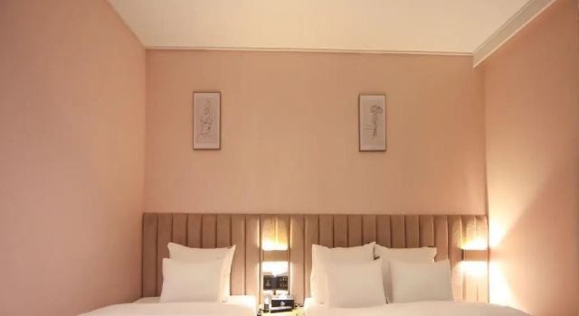 Двухместный номер Standard Hotel Lazy Heaven