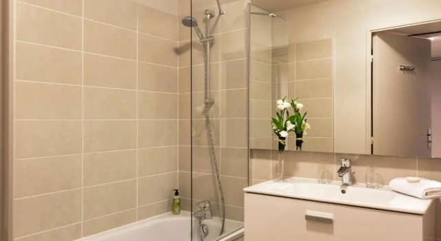 Апартаменты Citadines Prado Chanot Marseille