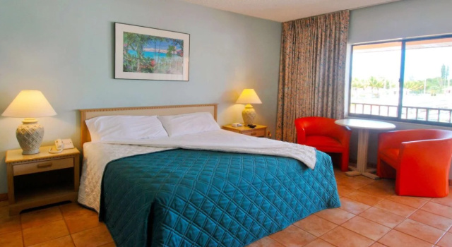 Running Mon Sunrise Resort & Marina, Book Ferieresort Freeport hoteller med pool, Swimmingpool