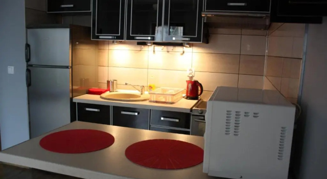 Студия Marea Apartment