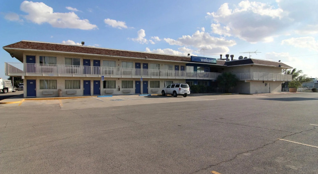 Motel 6-Odessa, TX, Забронировать Мотель Одесса штат Техас