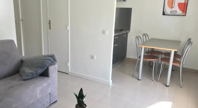 Апартаменты Beach Cannes Bungalows - Appart\hôtel