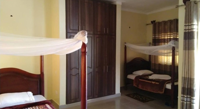 Семейный номер Standard Kalalo Cottage Inn