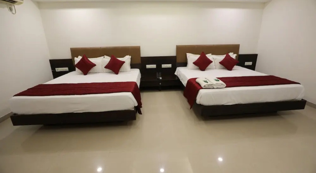 HOTEL SHAGUN ROOMS & BANQUET Surat