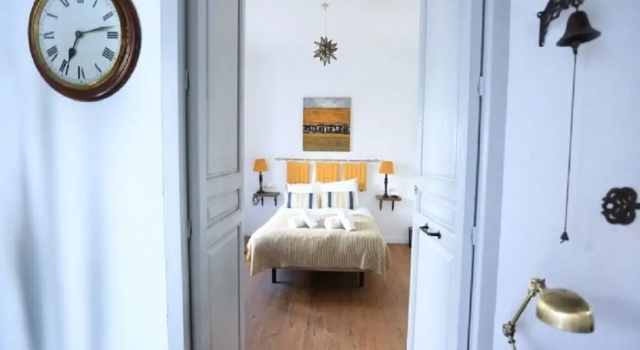 Номер Classic Casa Rural Miller's of Frigiliana