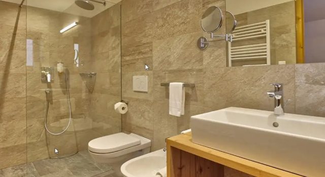 Номер Standard Hotel Rose