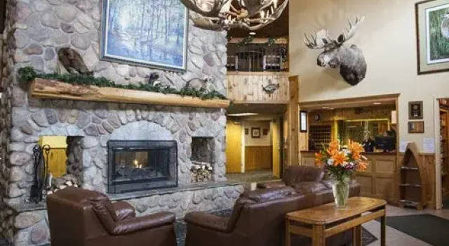 Burlington Bay Lakehomes @ Superior Shores, 予約 ホテル トゥーハーバーズ Minnesota