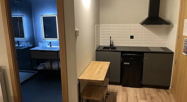 Двухместная студия Hotel Els Encantats