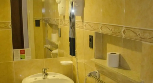 Номер Superior Hotel Rex